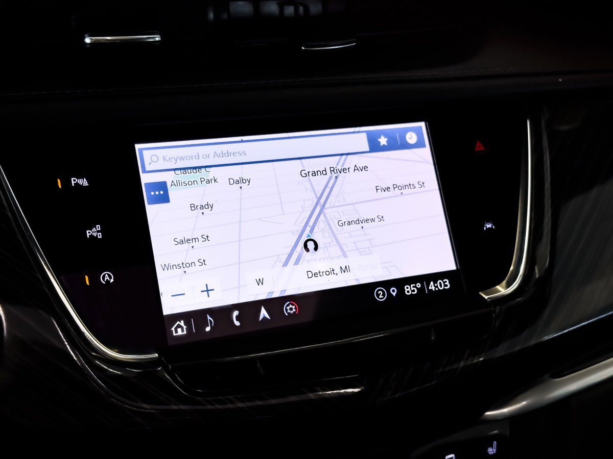 Used 2024 Cadillac XT6 Premium Luxury w/ Technology Package image 48