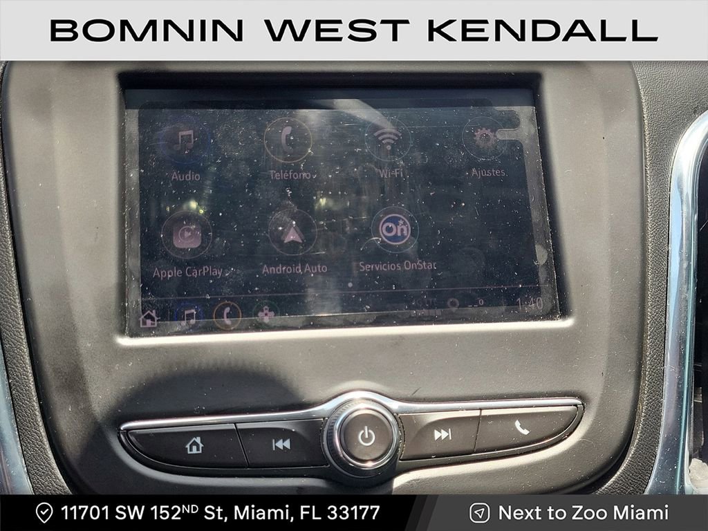 Used 2023 Chevrolet Equinox LS image 15