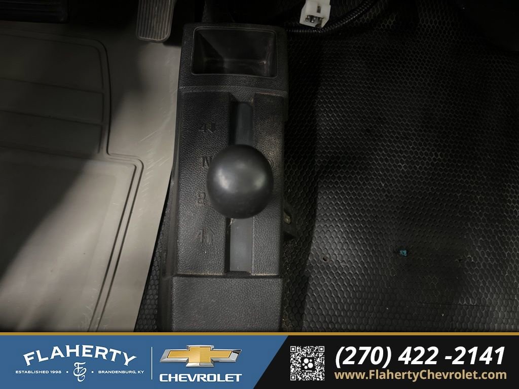 Used 2009 Chevrolet Silverado 3500 W/T w/ Snow Plow Prep Package image 24