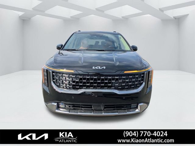 New 2026 Kia Carnival SX FWD image 8