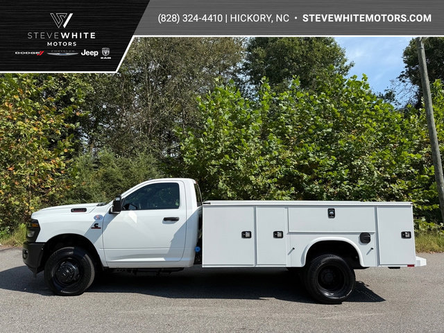 New 2026 RAM 3500 Tradesman image 1