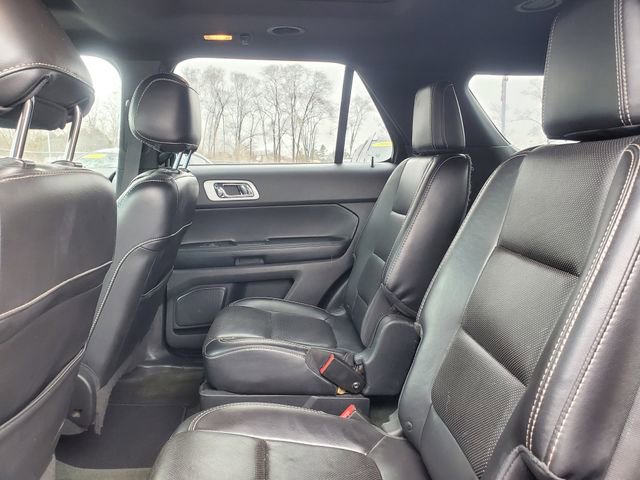 Used 2013 Ford Explorer Sport image 37