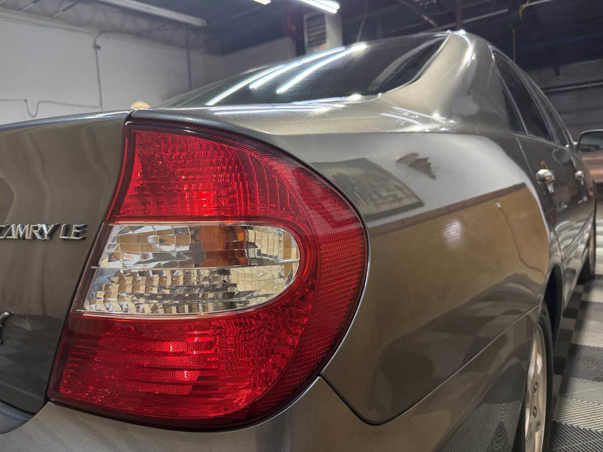 Used 2003 Toyota Camry LE FWD image 8
