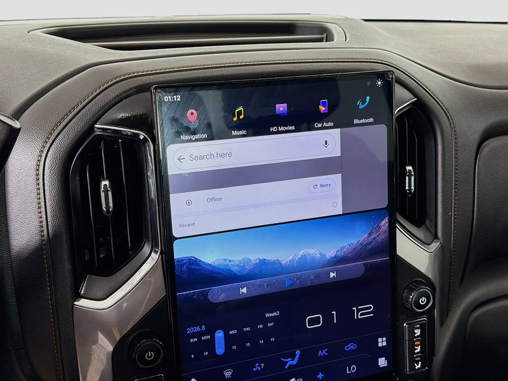 Used 2019 GMC Sierra 1500 AT4 w/ AT4 Premium Package AWD/4WD image 39