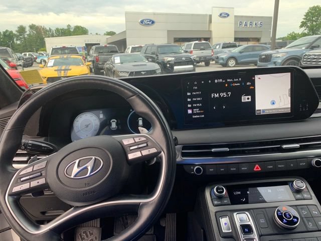 Used 2024 Hyundai Palisade Calligraphy AWD/4WD image 25
