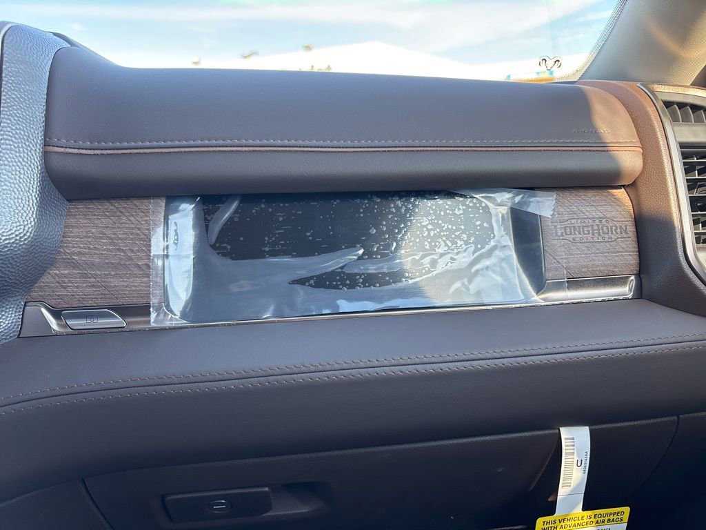 New 2026 RAM 3500 Longhorn image 28