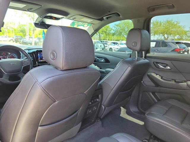 Certified 2022 Chevrolet Traverse RS FWD image 11