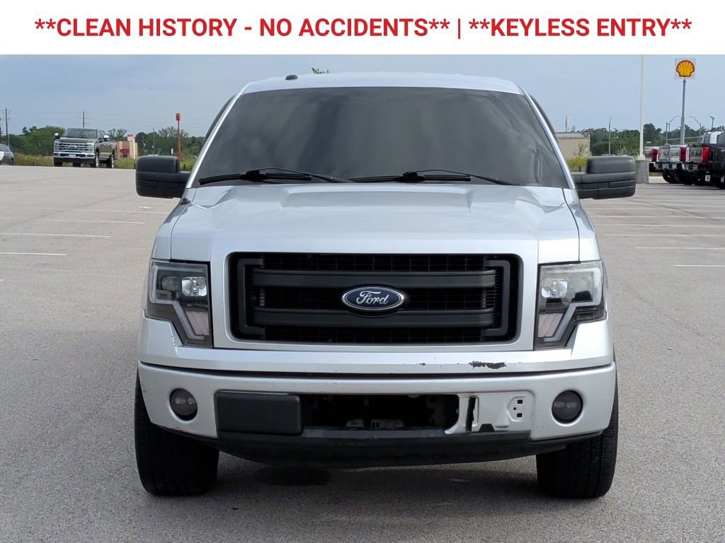 Used 2013 Ford F150 STX w/ Mid Equipment Group RWD image 2