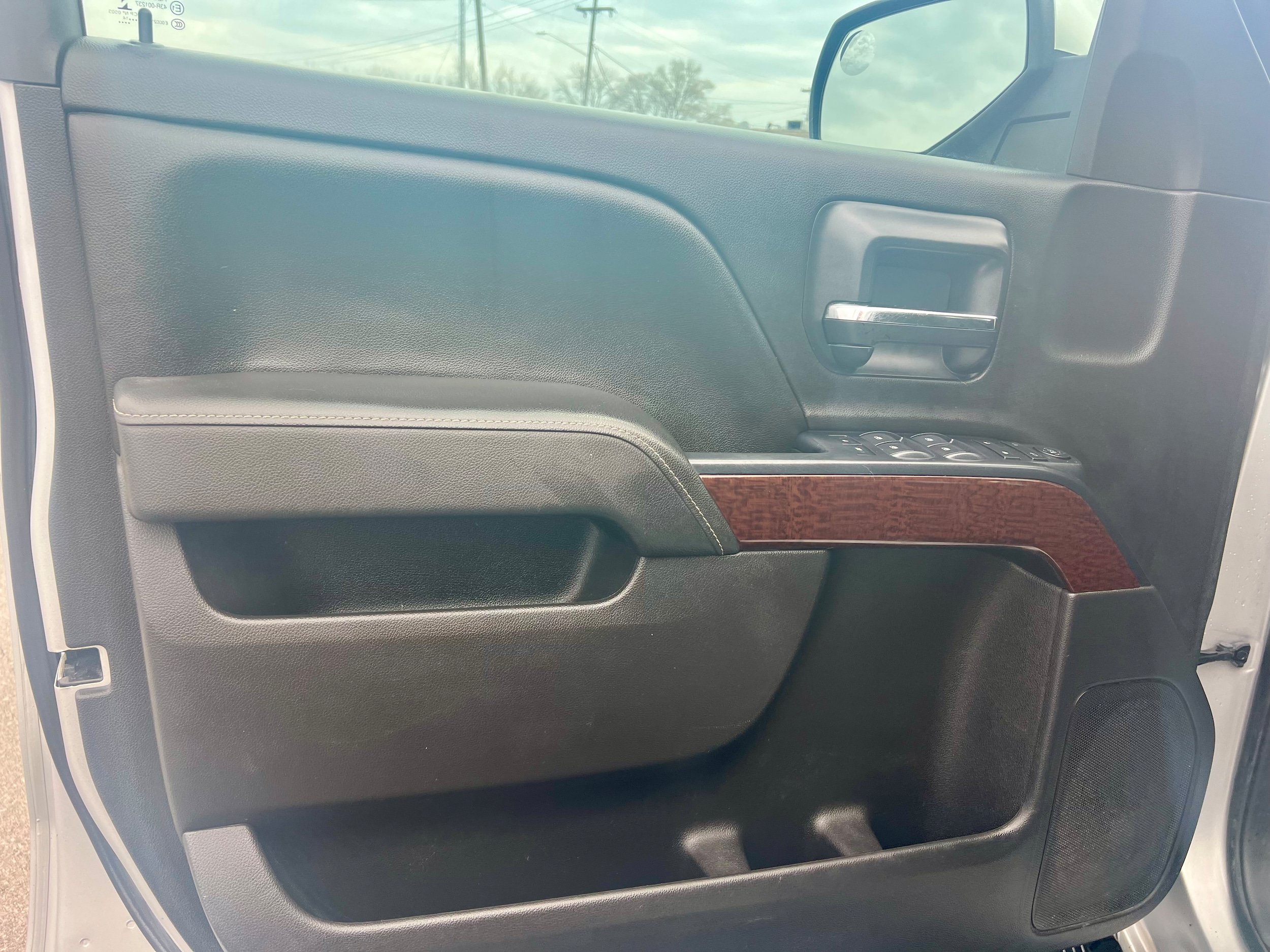Used 2014 GMC Sierra 1500 SLE AWD/4WD image 10