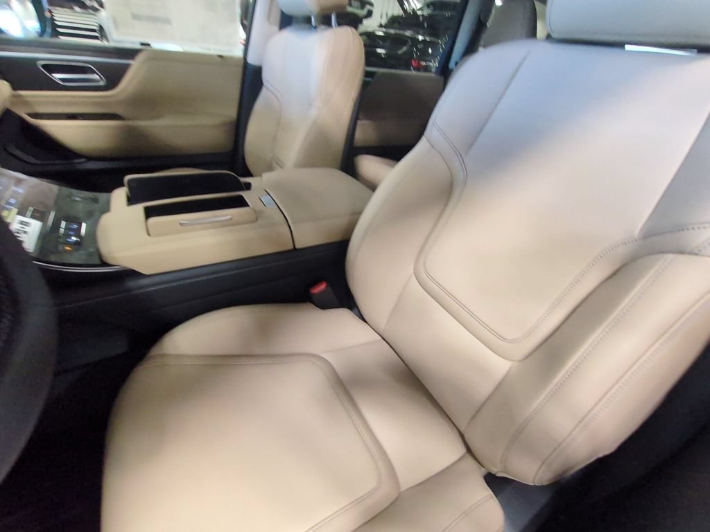 New 2026 INFINITI QX80 Pure w/ Cargo Package RWD image 12