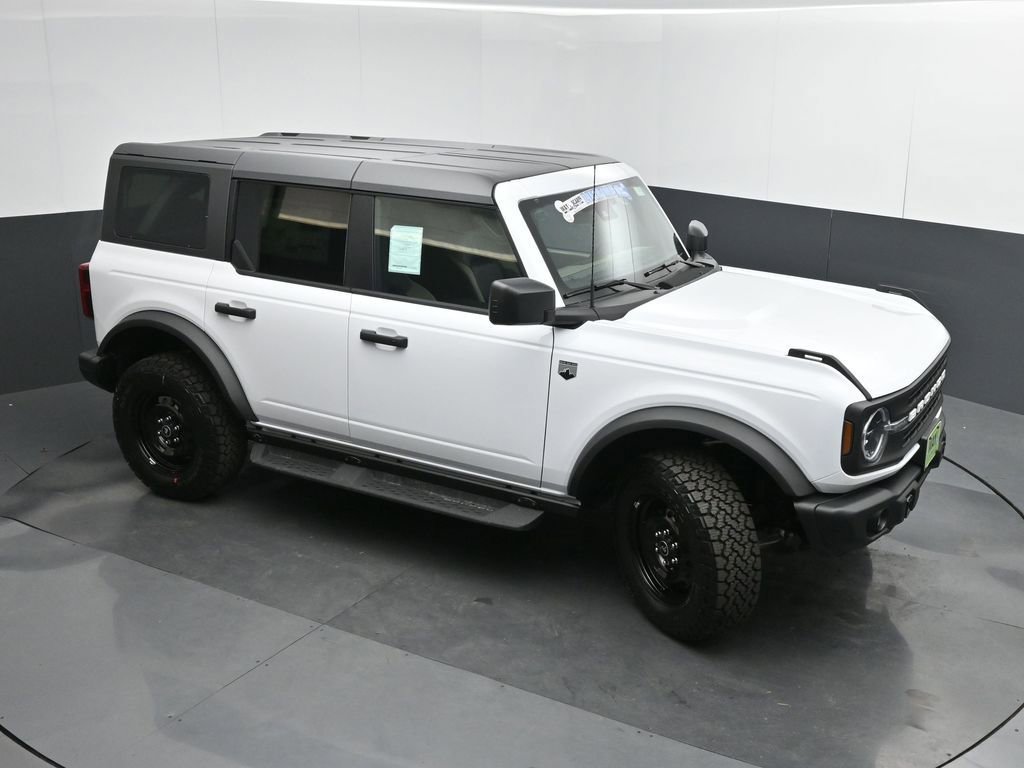 New 2026 Ford Bronco Big Bend image 40