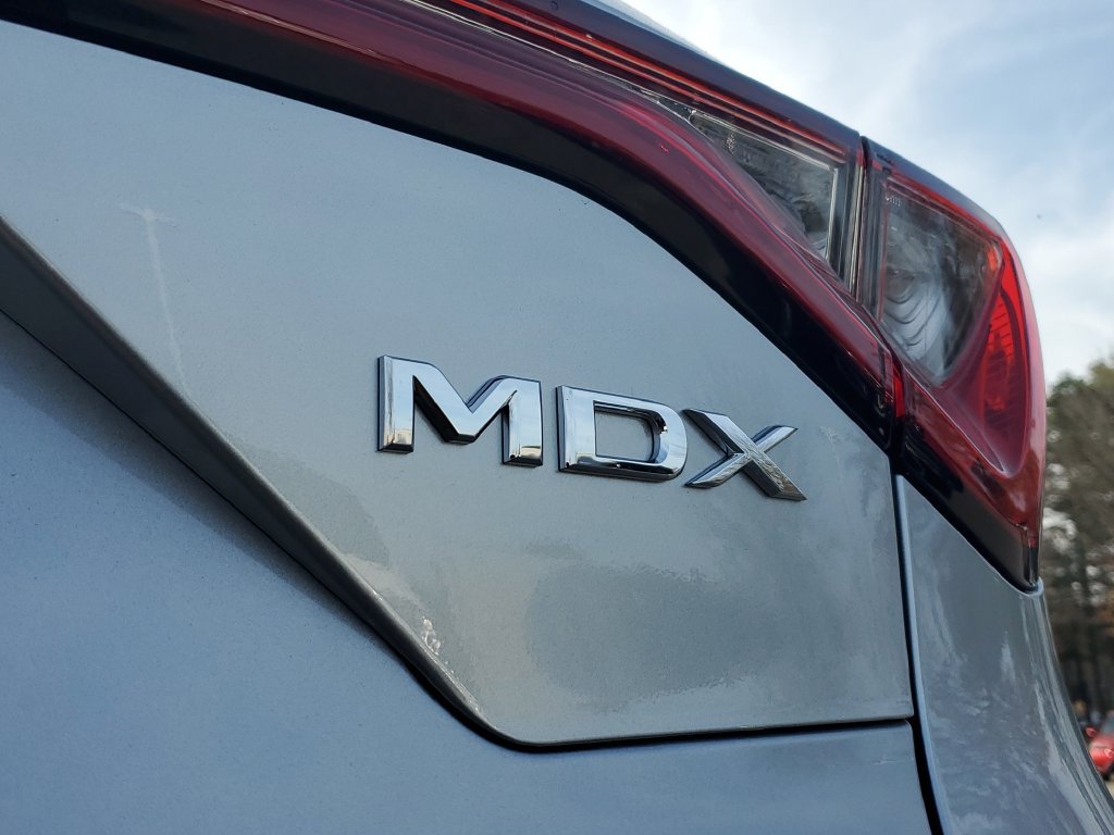 New 2026 Acura MDX w/ Technology Package FWD image 8