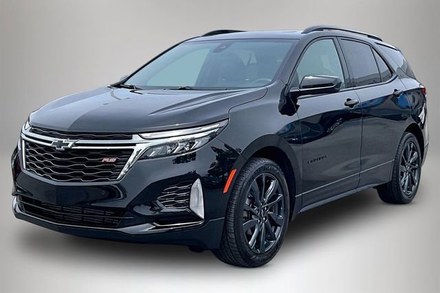 Used 2022 Chevrolet Equinox RS FWD image 2