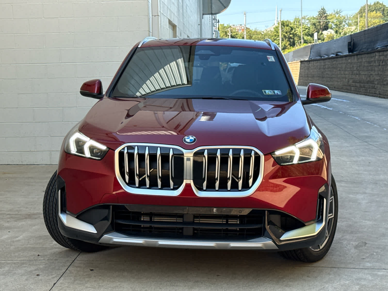 Used 2026 BMW X1 xDrive28i w/ Convenience Package AWD/4WD image 2