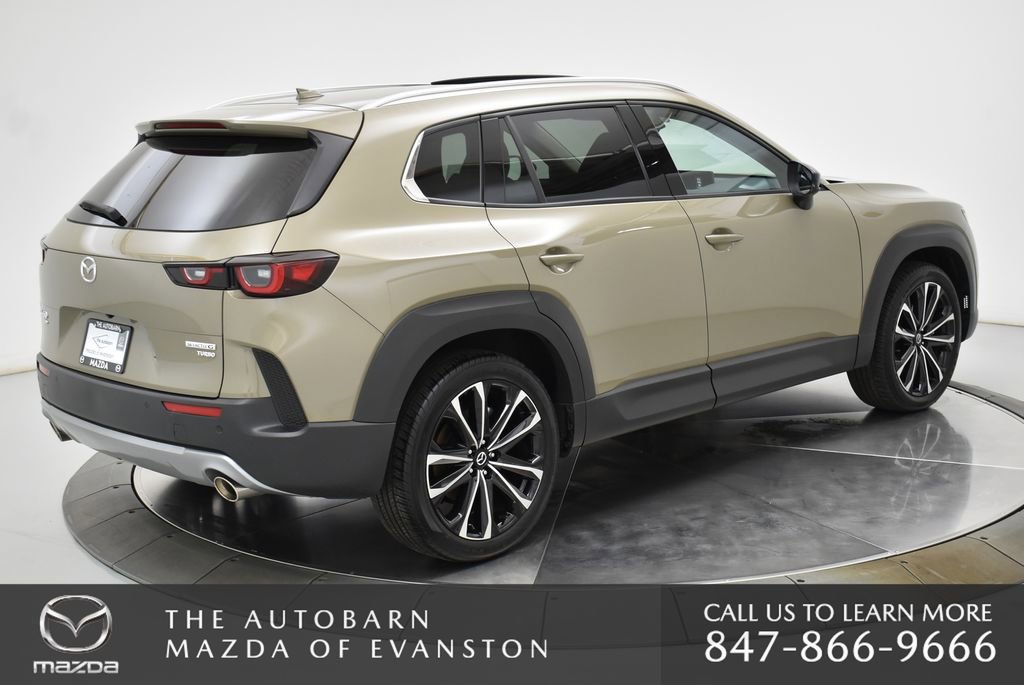 Certified 2025 MAZDA CX-50 2.5 Turbo w/ Premium Plus Pkg image 19