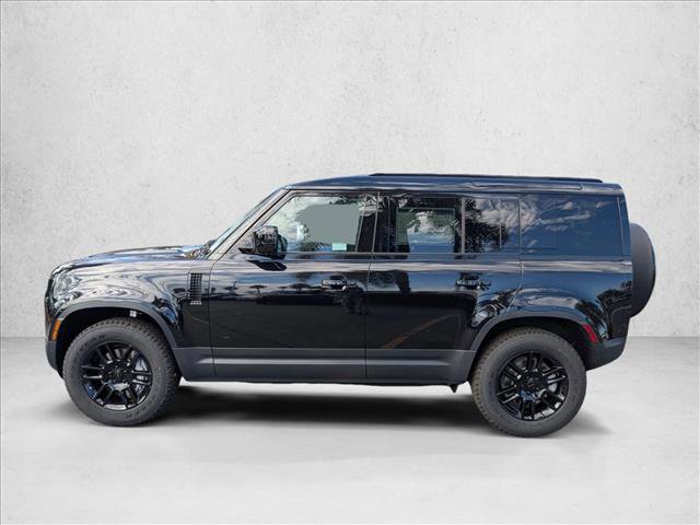 New 2026 Land Rover Defender 110 S image 5