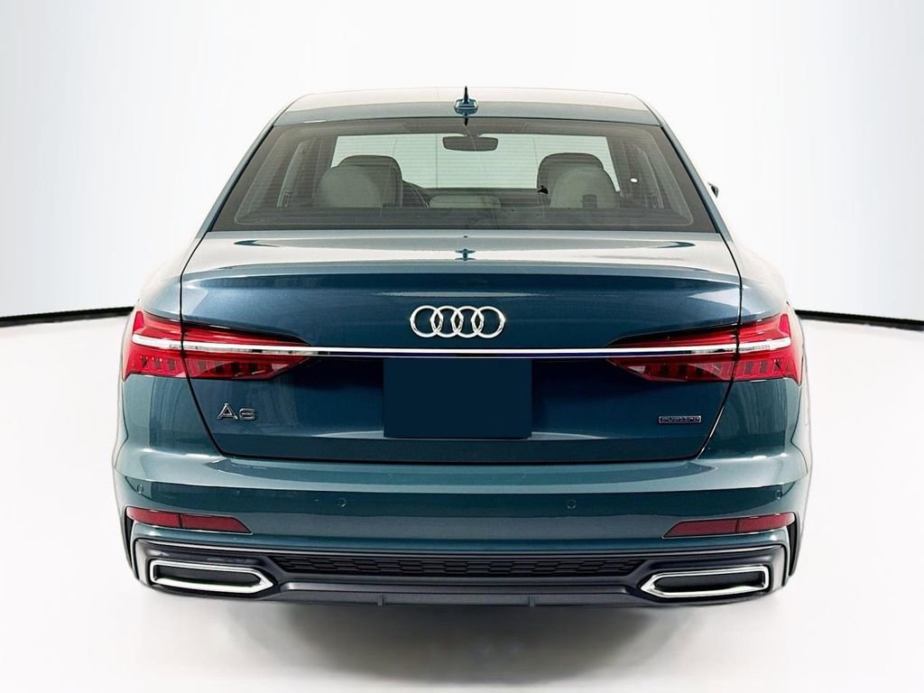 Used 2021 Audi A6 Premium Plus w/ Premium Plus Package image 7