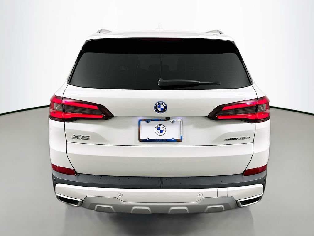 Used 2022 BMW X5 xDrive45e w/ Climate Comfort Package AWD/4WD image 6
