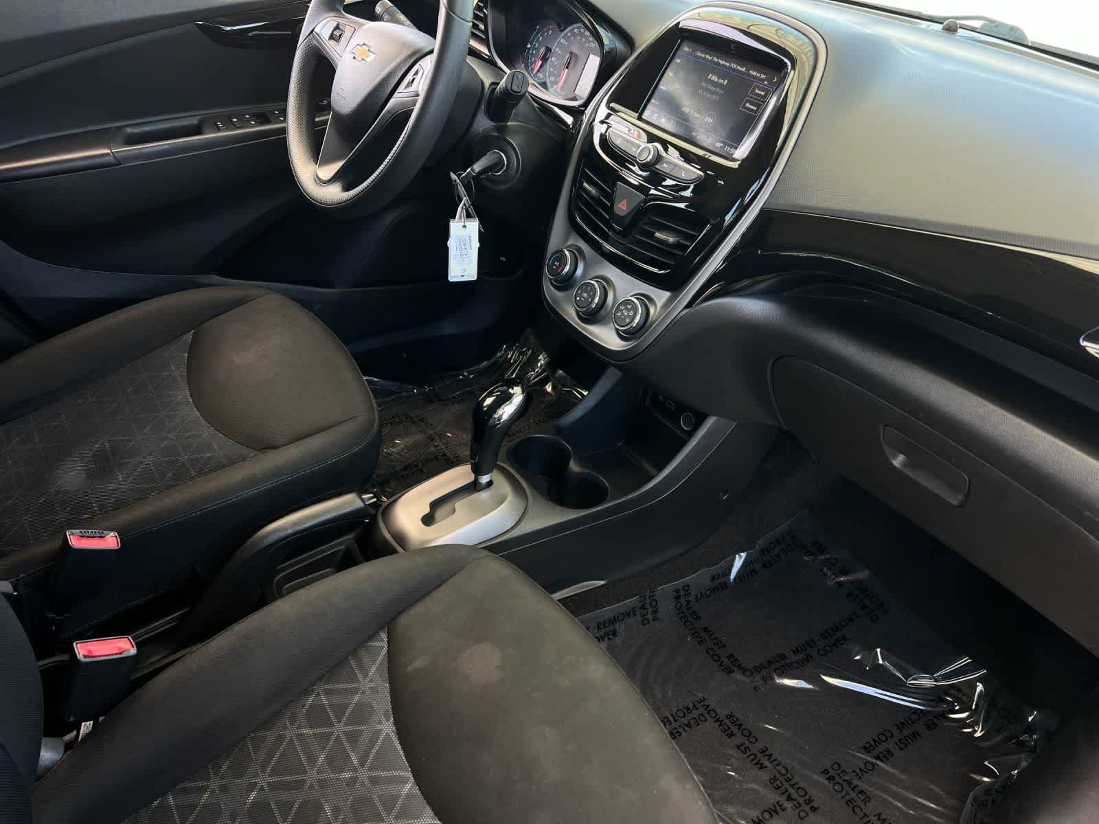 Used 2021 Chevrolet Spark LT FWD image 16
