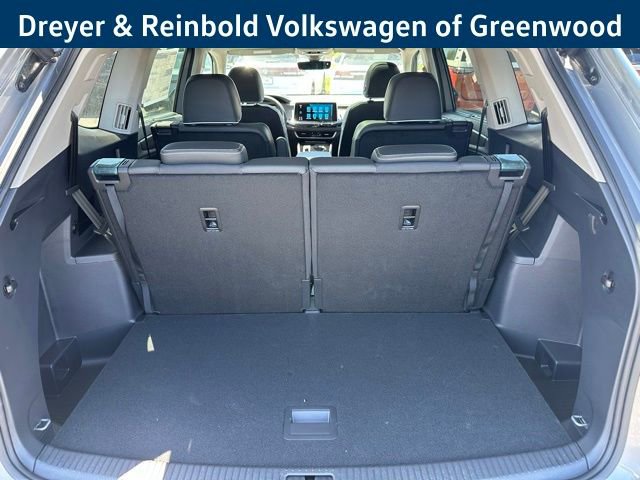New 2026 Volkswagen Atlas SEL Premium R-Line AWD/4WD image 35