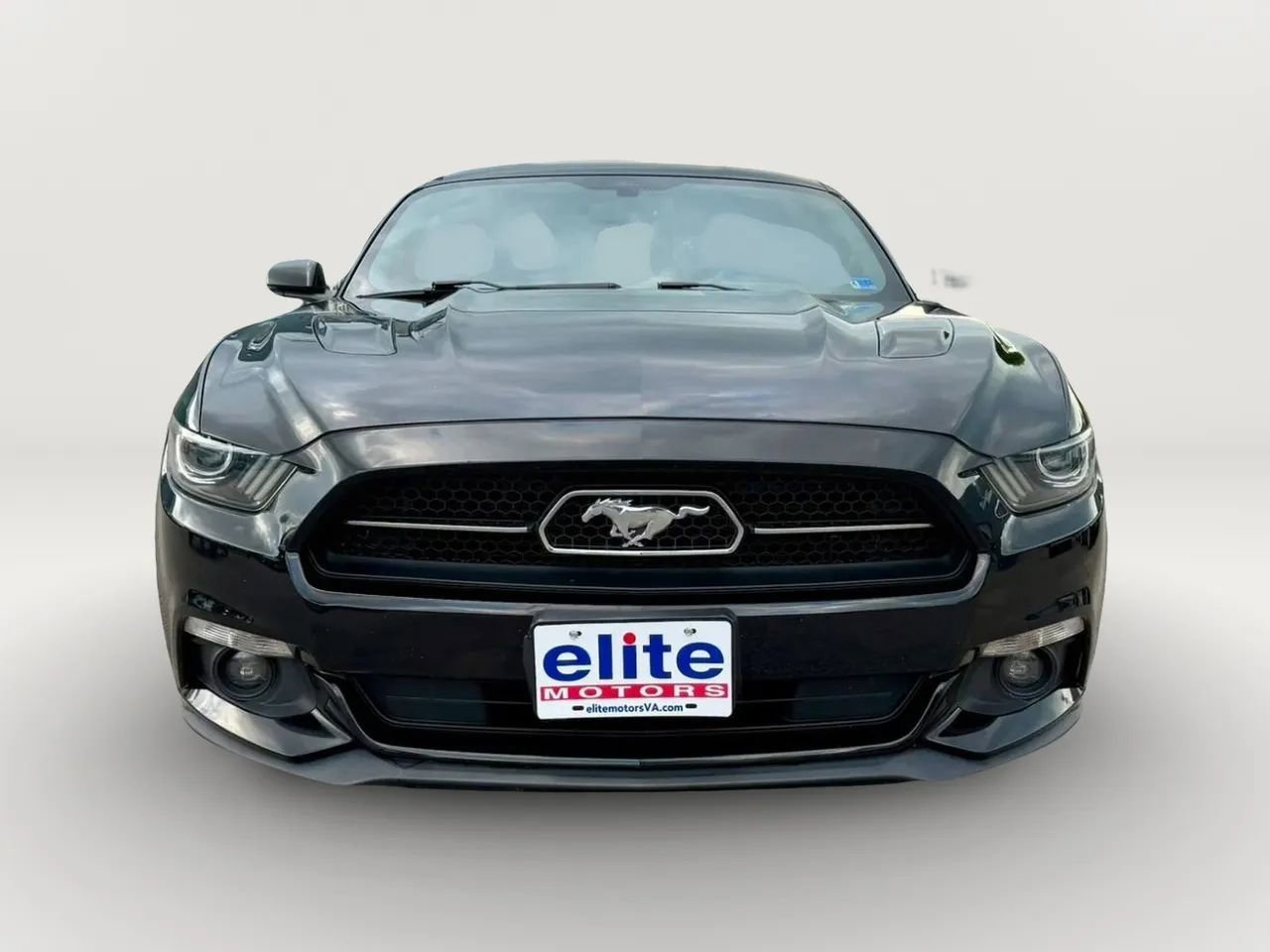Used 2015 Ford Mustang GT Premium w/ 50 Years Appearance Package RWD image 2