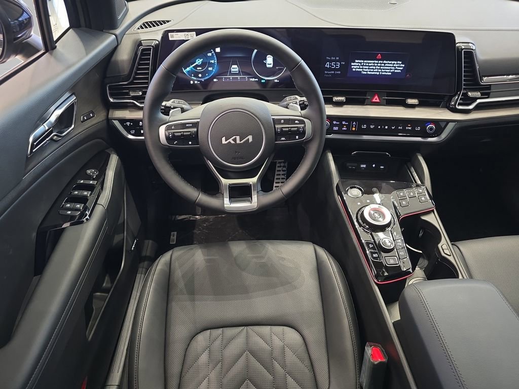 New 2025 Kia Sportage X-Line Prestige image 4