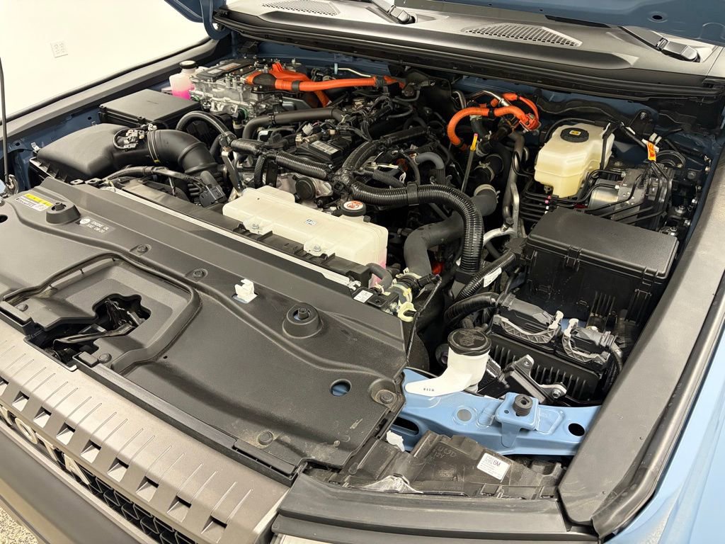 Used 2025 Toyota Land Cruiser w/ Premium Package image 54