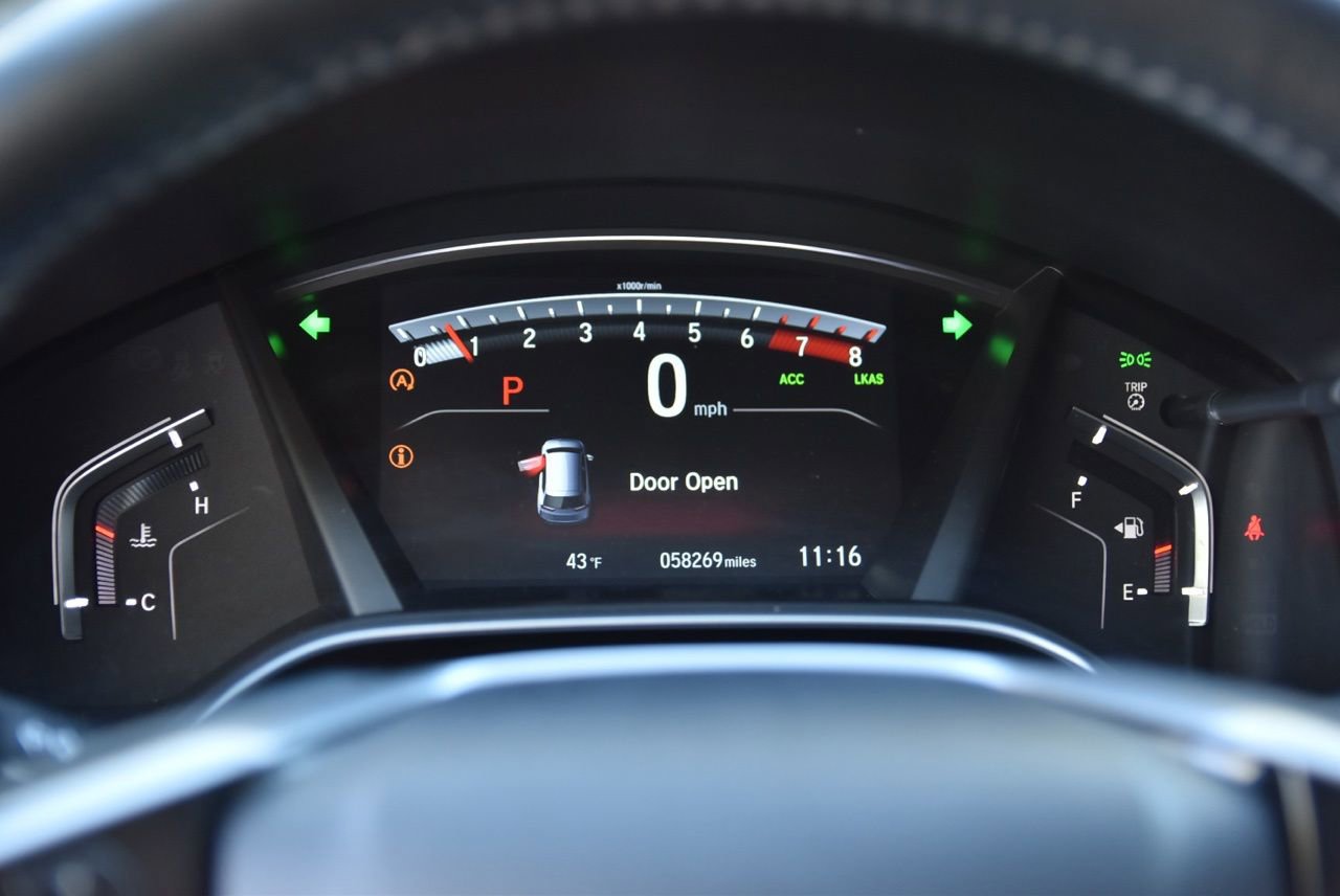 Used 2022 Honda CR-V Touring image 25