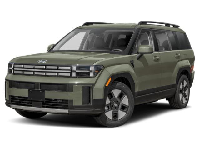 New 2026 Hyundai Santa Fe SEL