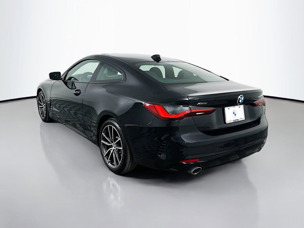 Used 2022 BMW 430i xDrive Coupe w/ Convenience Package AWD/4WD image 7