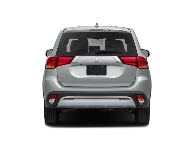 Used 2020 Mitsubishi Outlander SEL AWD/4WD image 5