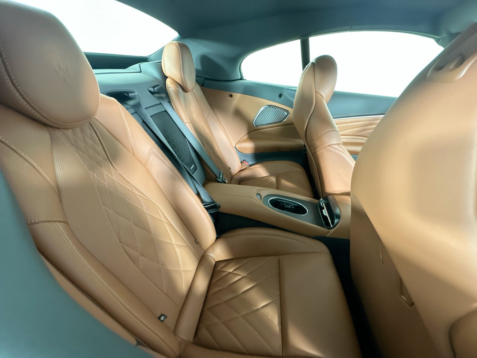 New 2026 Maserati GranCabrio Modena AWD/4WD image 42