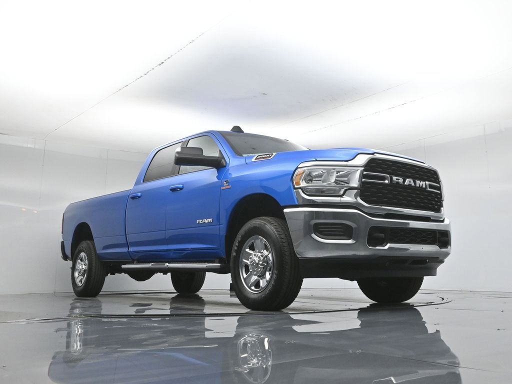 Used 2022 RAM 2500 Big Horn AWD/4WD image 50