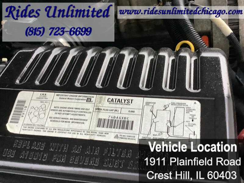 Used 1999 Chevrolet Suburban 2500 w/ Preferred Equipment Group 2 AWD/4WD image 25