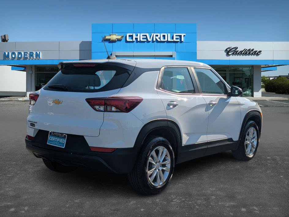 Used 2022 Chevrolet TrailBlazer LS image 5