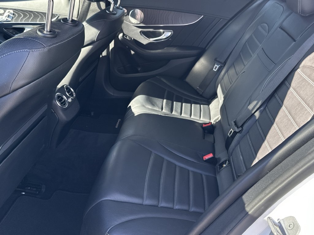 Used 2016 Mercedes-Benz C 450 AMG image 15