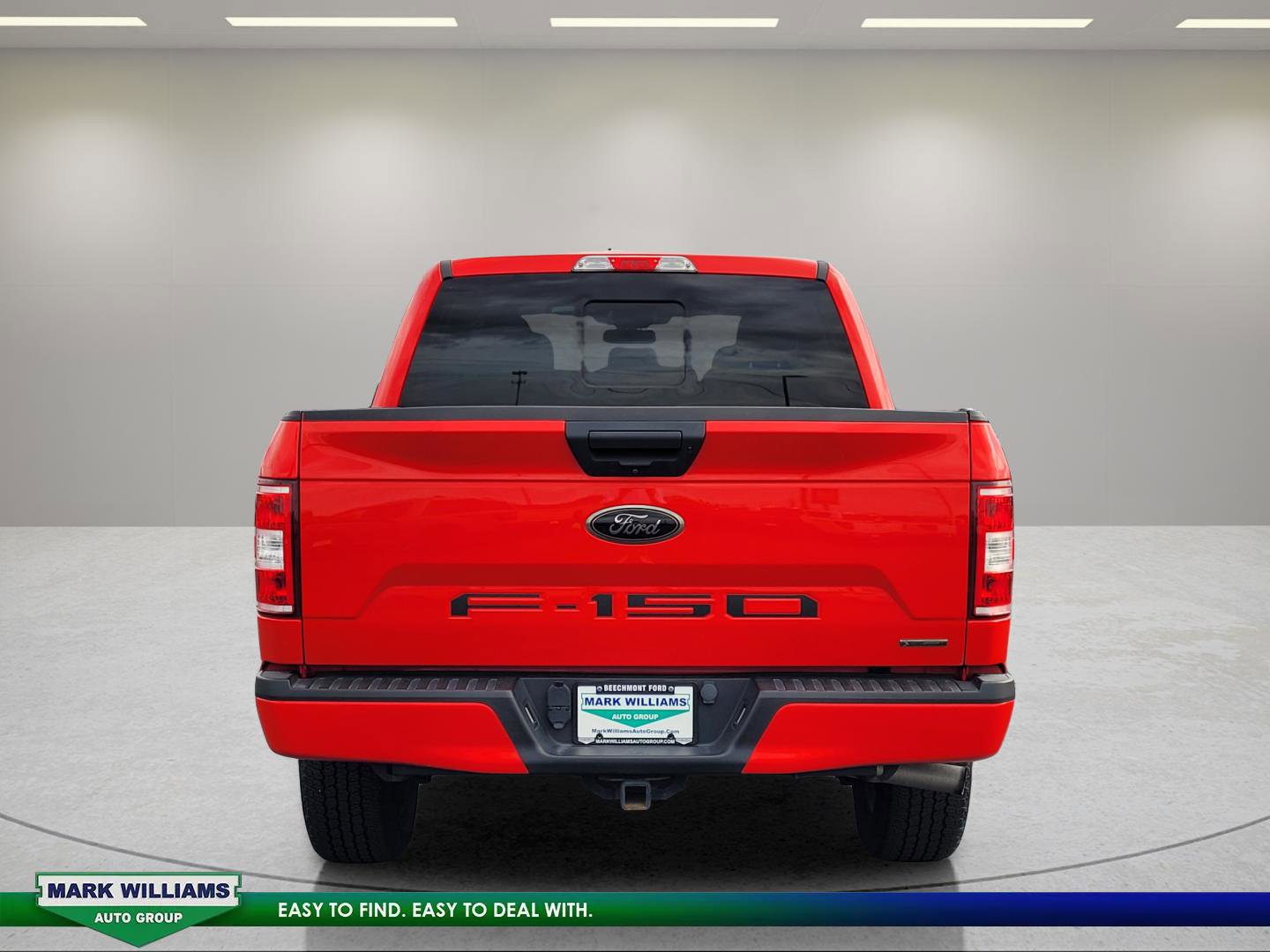 Used 2020 Ford F150 XLT w/ Equipment Group 302A Luxury AWD/4WD image 5