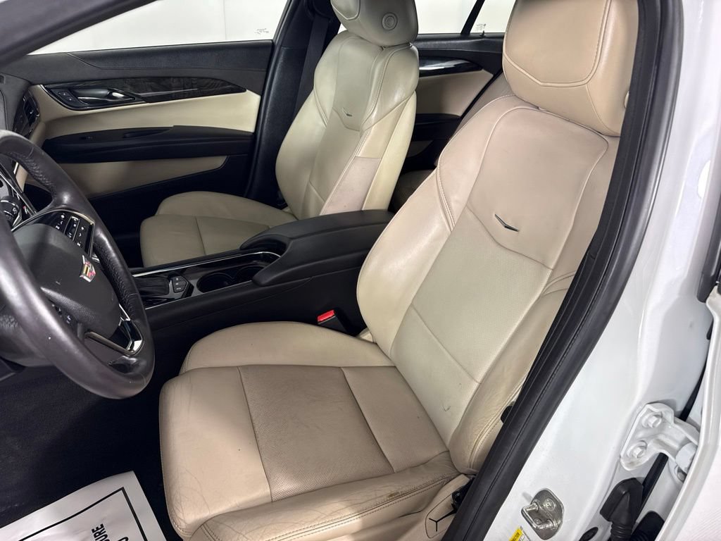 Used 2017 Cadillac ATS Luxury AWD/4WD image 14