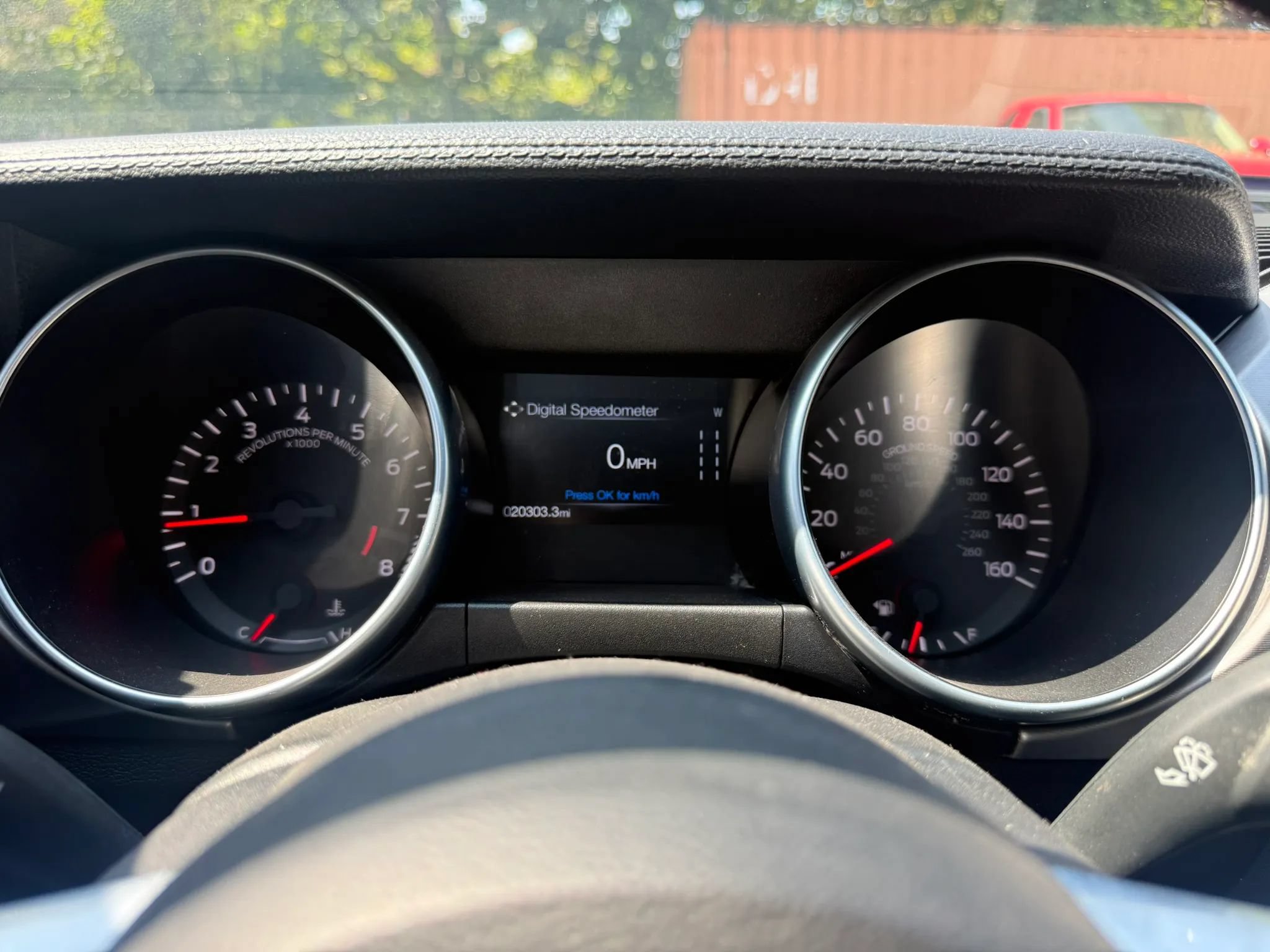Used 2022 Ford Mustang GT w/ Black Accent Package RWD image 16