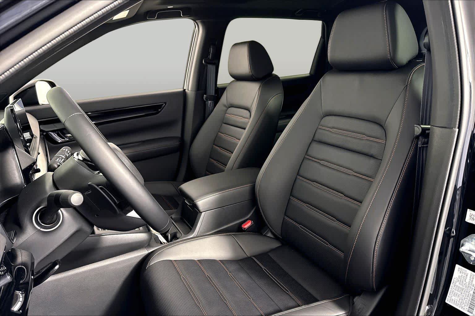 New 2027 Honda CR-V Sport Touring image 9