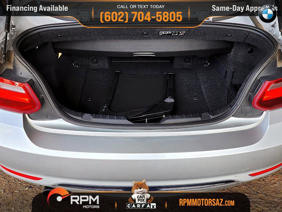 Used 2015 BMW 228i Convertible image 65