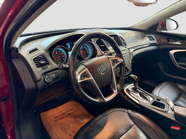 Used 2012 Buick Regal Premium image 9