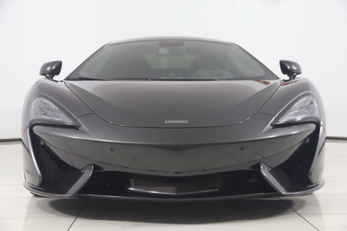 Used 2020 McLaren 570S Coupe RWD image 7