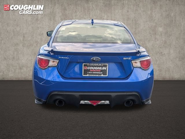 Used 2016 Subaru BRZ Limited RWD image 6