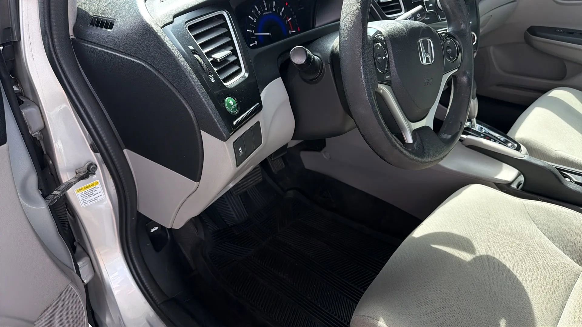 Used 2013 Honda Civic LX image 26