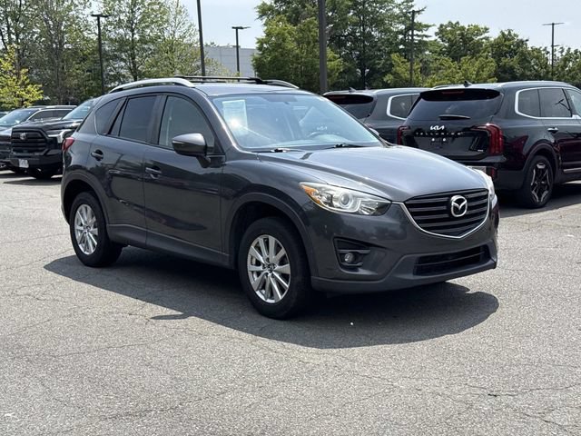 Used 2016 MAZDA CX-5 Touring