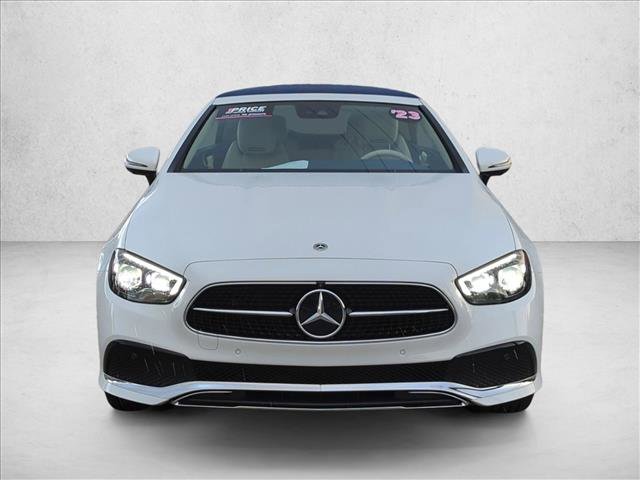 Certified 2023 Mercedes-Benz E 450 Cabriolet image 2