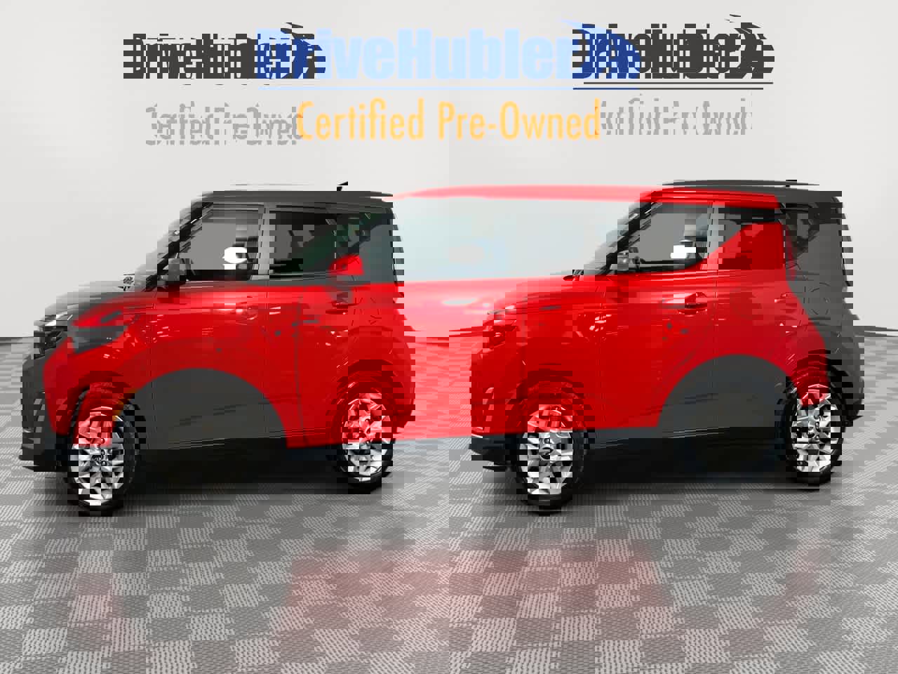 Used 2023 Kia Soul LX w/ LX Technology Package image 5