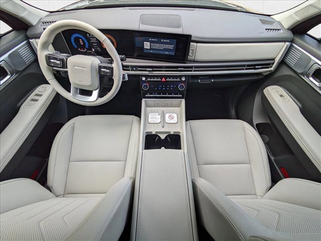New 2026 Hyundai Santa Fe SEL image 3