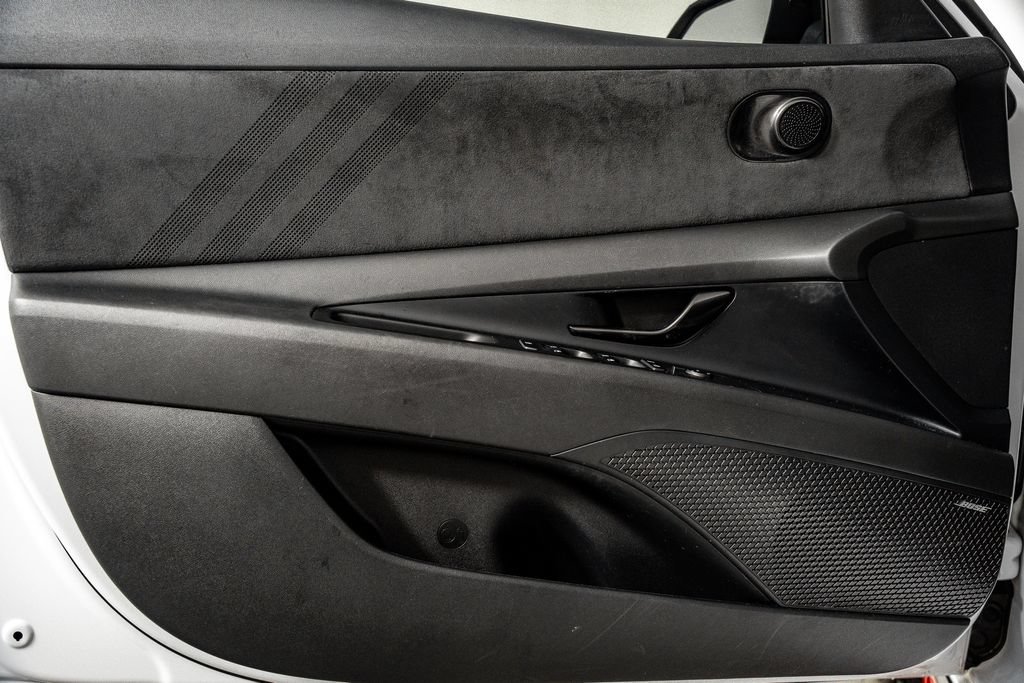 Certified 2023 Hyundai Elantra N FWD image 25